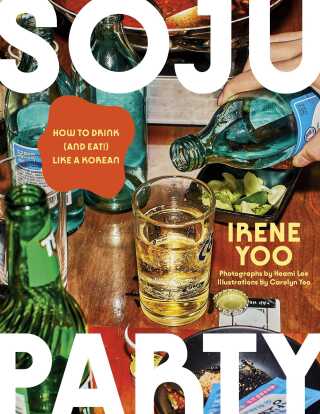 Soju Party: A James Beard Award Winner