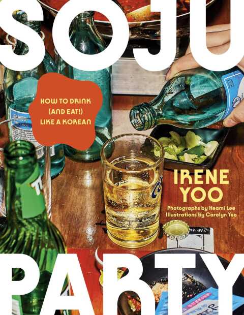 Cover image for book Soju Party