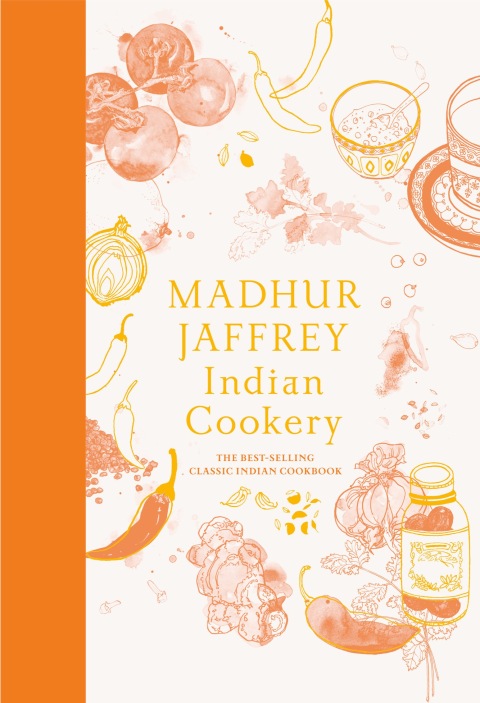 Cover image for book Indian Cookery