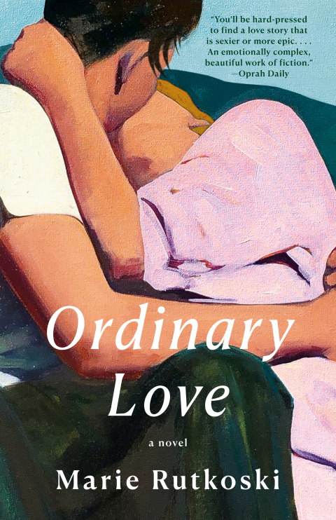 Cover image for book Ordinary Love