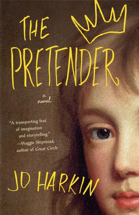 Cover image for book The Pretender