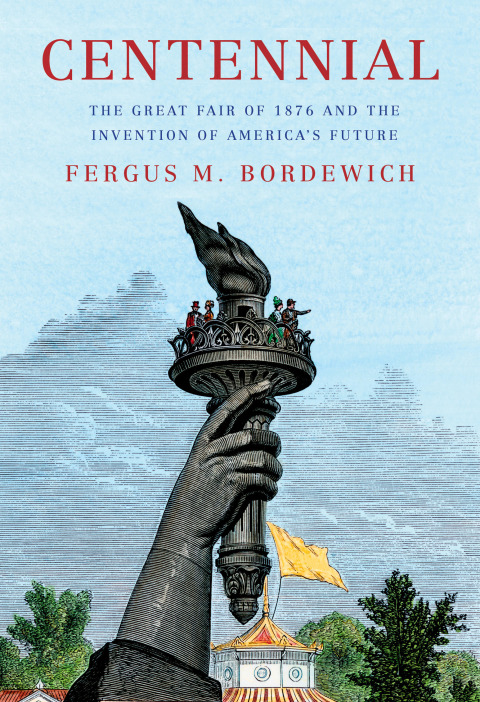 Cover image for book Centennial