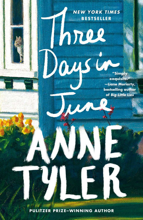 Cover image for book Three Days in June