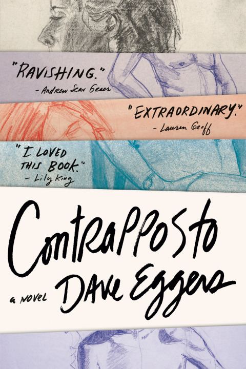 Cover image for book Contrapposto