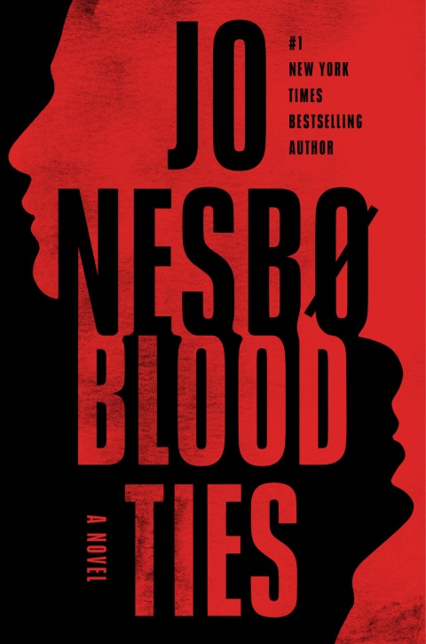Cover image for book Blood Ties