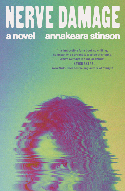 Cover image for book Nerve Damage