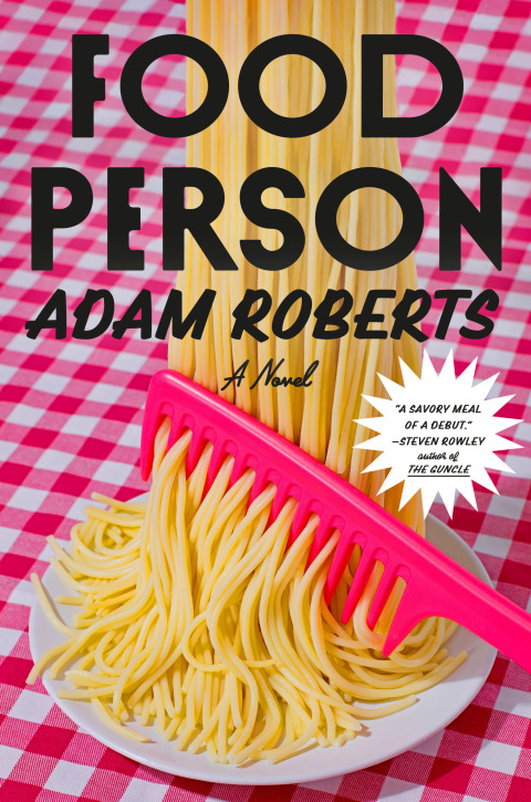 Cover image for book Food Person