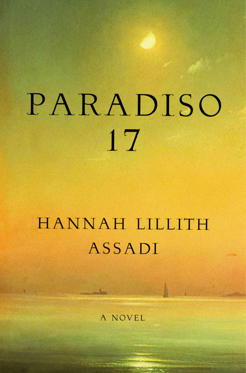Cover image for book Paradiso 17