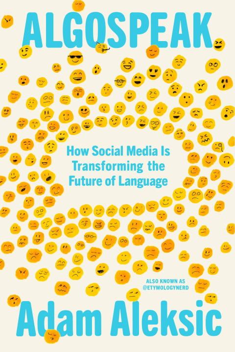 Cover image for book Algospeak