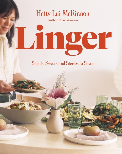 Cover image for book Linger