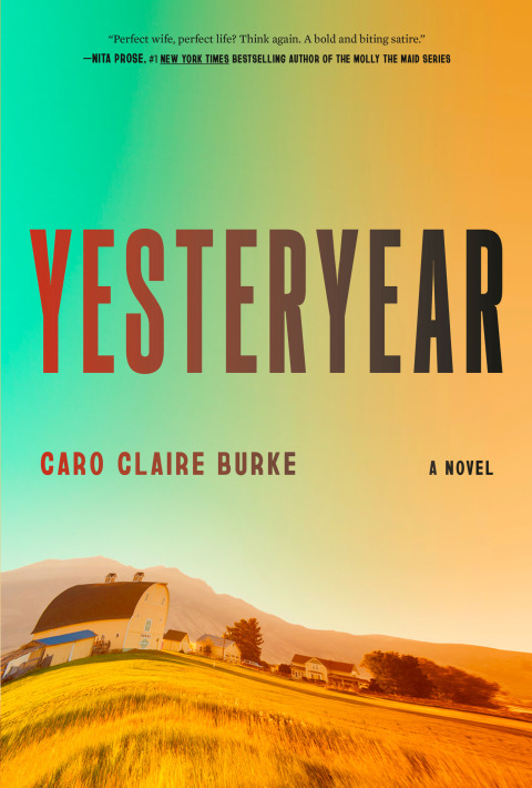 Cover image for book Yesteryear: A GMA Book Club Pick
