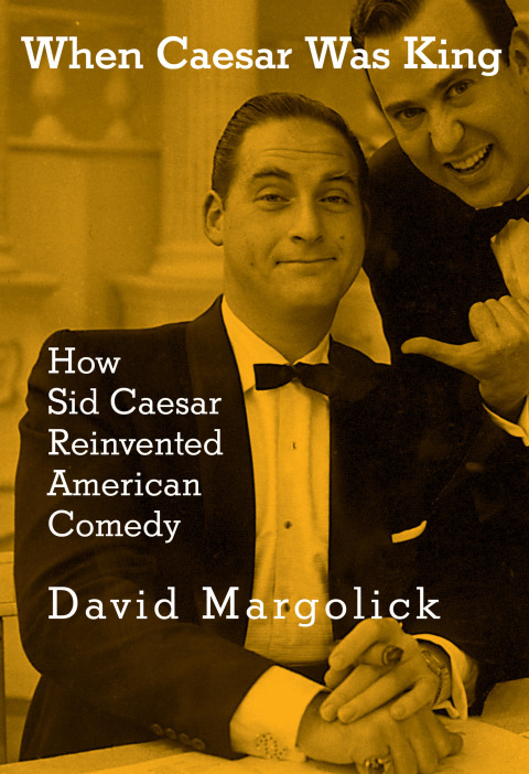 Cover image for book When Caesar Was King