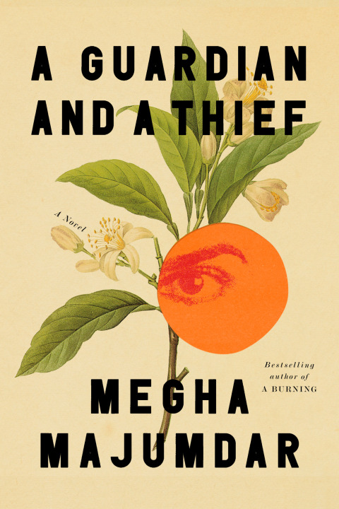 Cover image for book A Guardian and a Thief: Oprah's Book Club