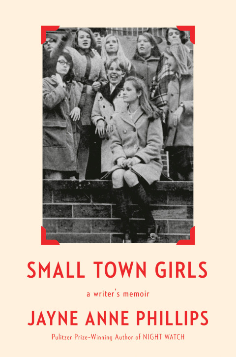 Cover image for book Small Town Girls