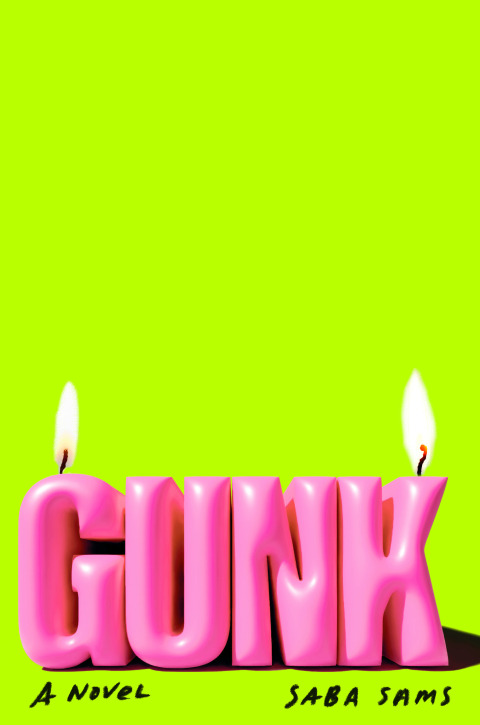 Cover image for book Gunk