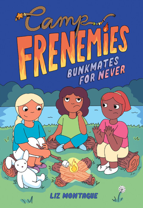 Cover image for book Camp Frenemies: Bunkmates for Never