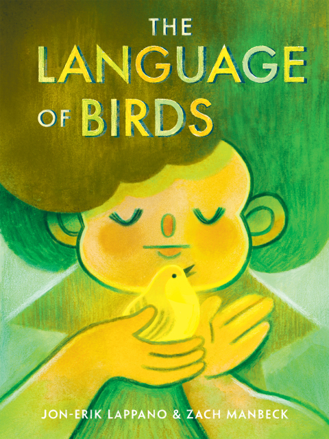Cover image for book The Language of Birds