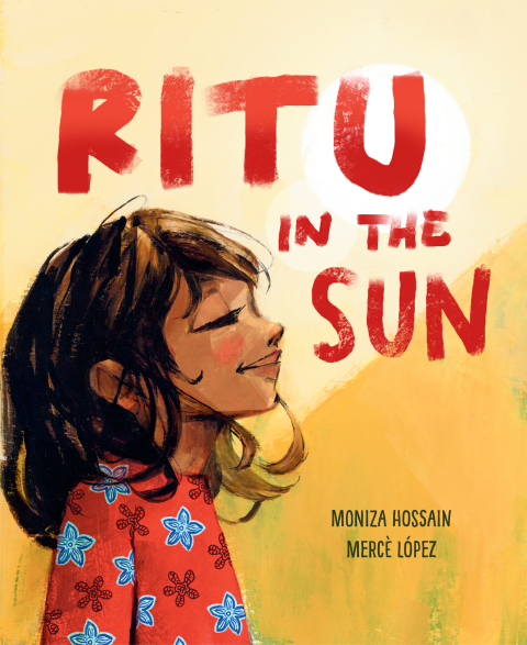 Cover image for book Ritu in the Sun