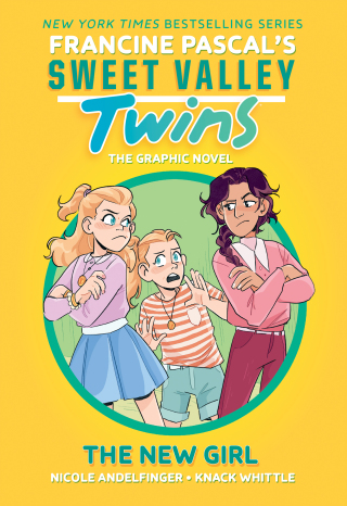 Sweet Valley Twins: The New Girl