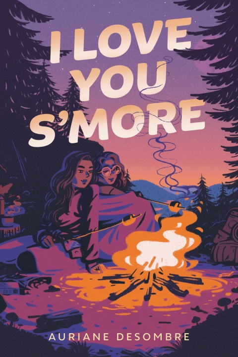 Cover image for book I Love You S'more