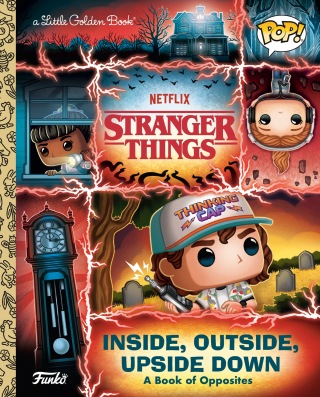 Stranger Things: Inside, Outside, Upside Down (Funko Pop!)