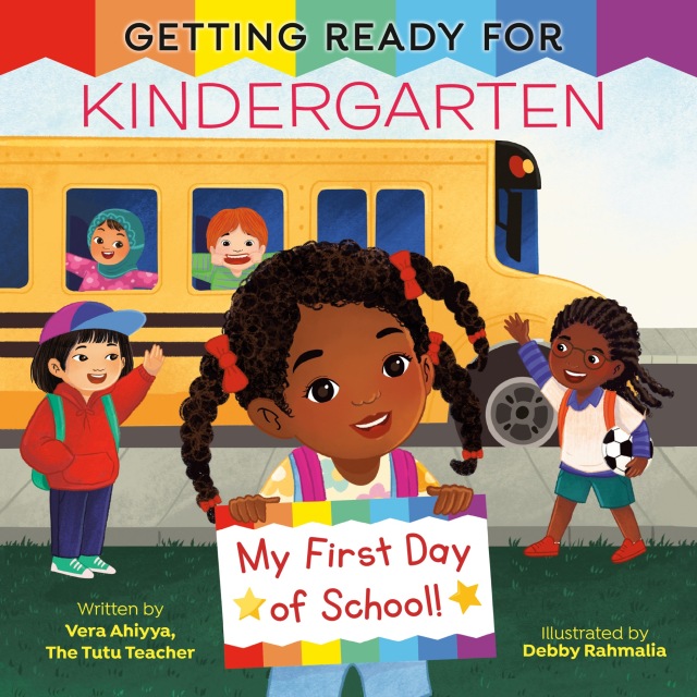 Getting Ready for Kindergarten