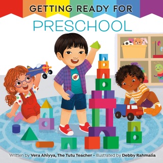 Getting Ready for Preschool
