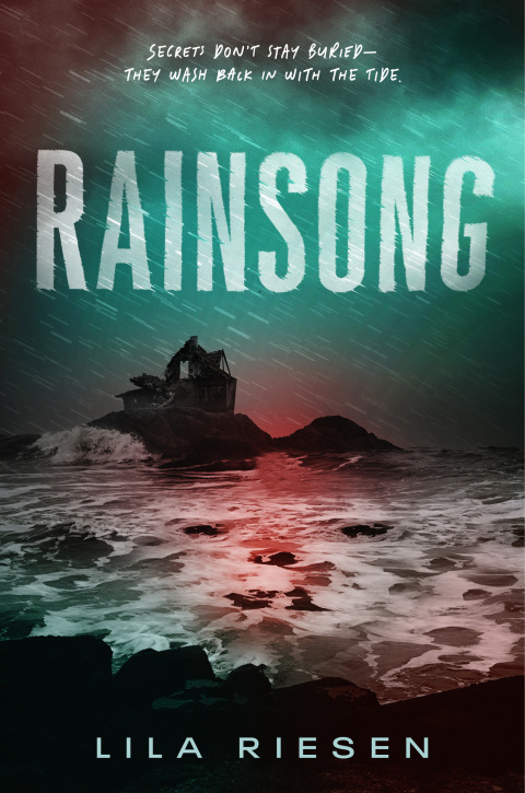 Cover image for book Rainsong