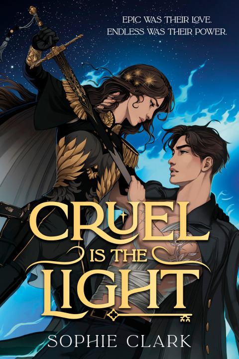 Cover image for book Cruel Is the Light
