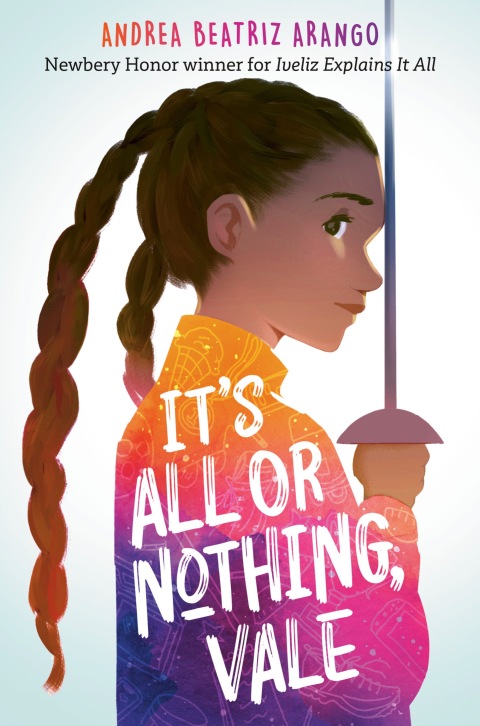 Cover image for book It's All or Nothing, Vale
