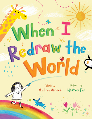 When I Redraw the World