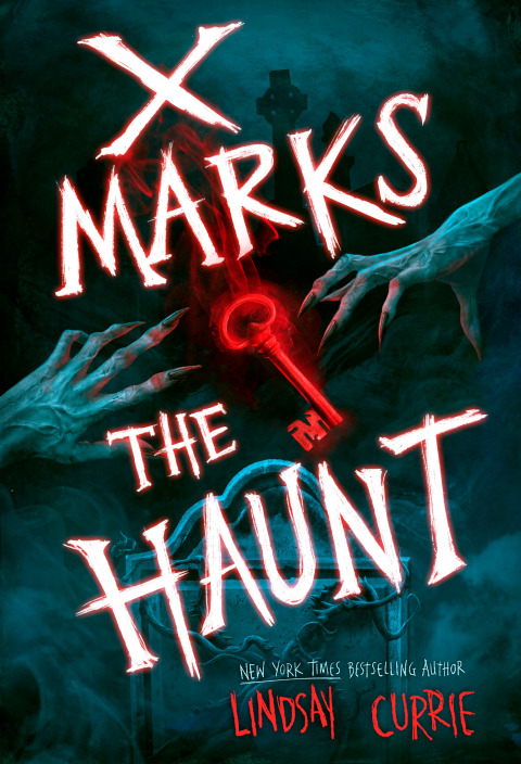 Cover image for book X Marks the Haunt
