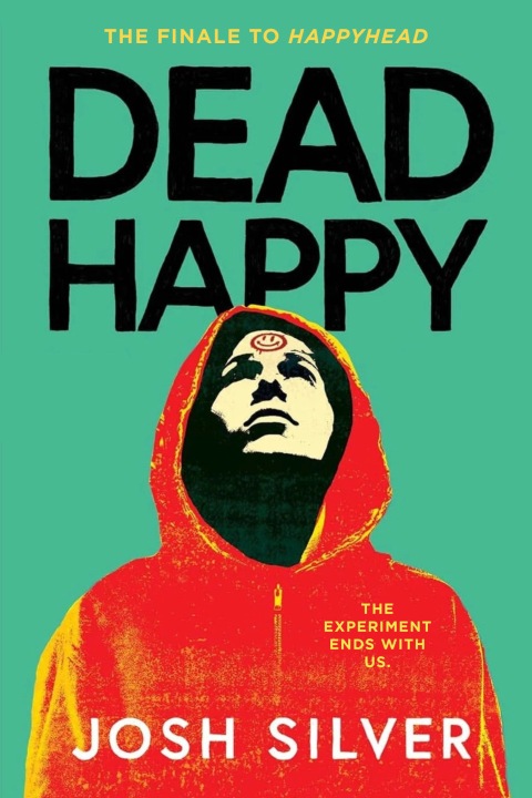 Cover image for book Dead Happy