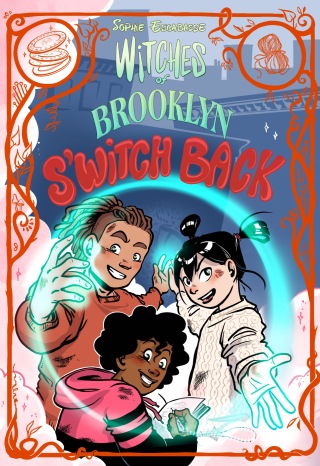 Witches of Brooklyn: S'Witch Back