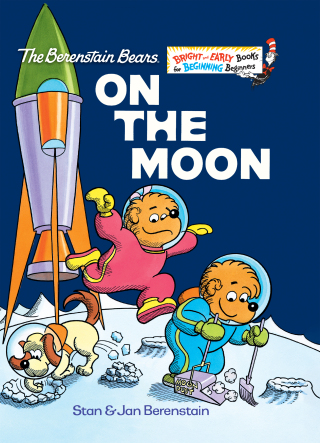On the Moon (Berenstain Bears)