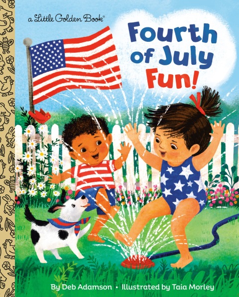 Cover image for book Fourth of July Fun!