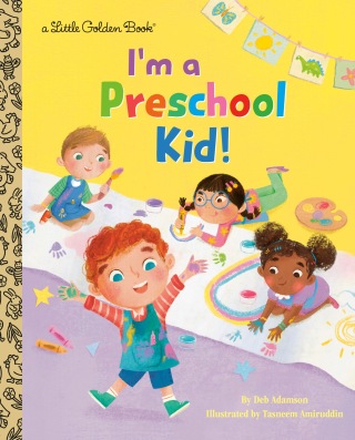 I'm a Preschool Kid!