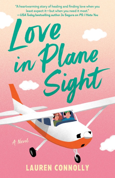 Cover image for book Love in Plane Sight