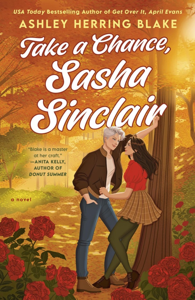 Take a Chance, Sasha Sinclair