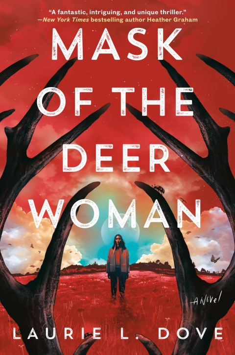 Cover image for book Mask of the Deer Woman
