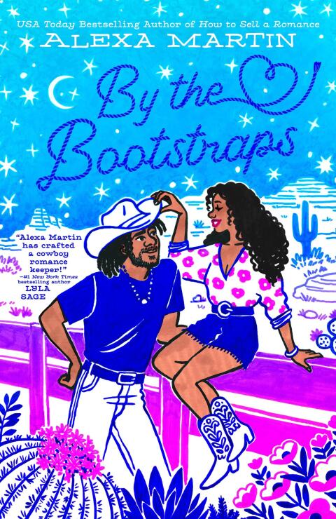 Cover image for book By the Bootstraps