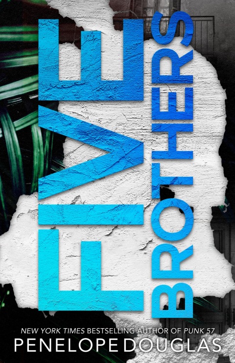 Cover image for book Five Brothers