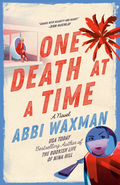 Cover image for book One Death at a Time