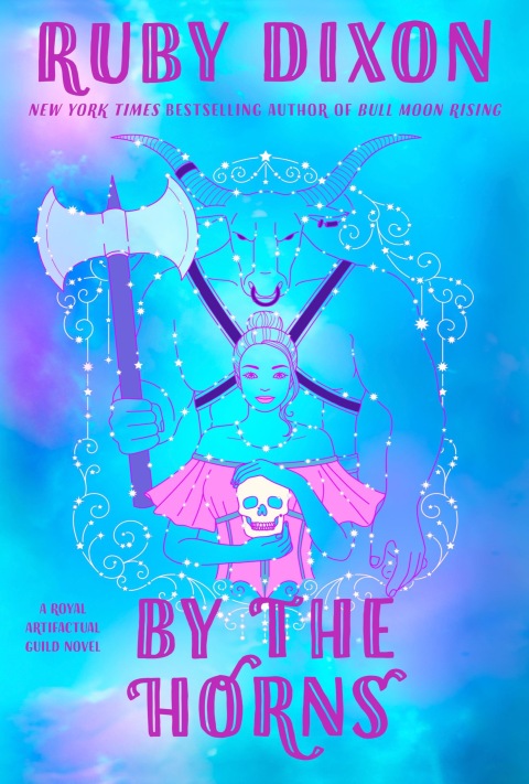 Cover image for book By the Horns