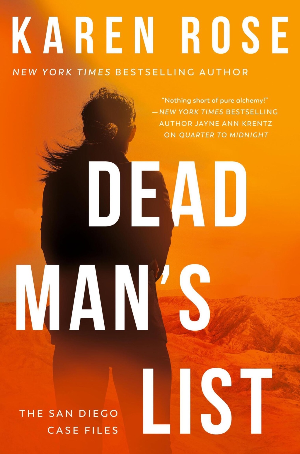 Reflowable Dead Man's List; $11.09
