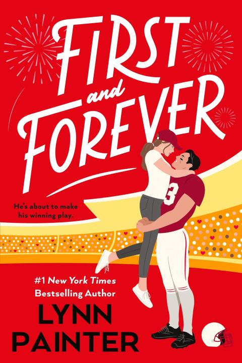 Cover image for book First and Forever