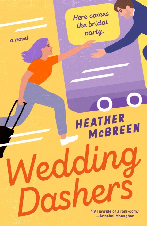 Cover image for book Wedding Dashers