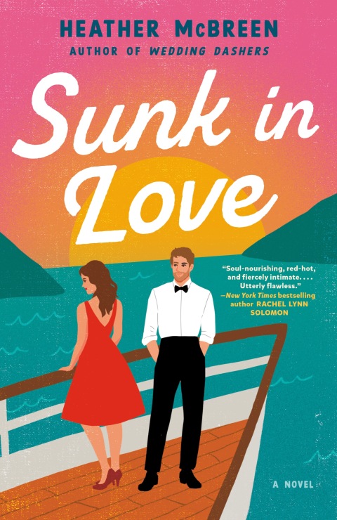 Cover image for book Sunk in Love