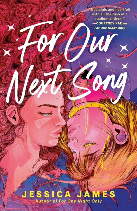Cover image for book For Our Next Song