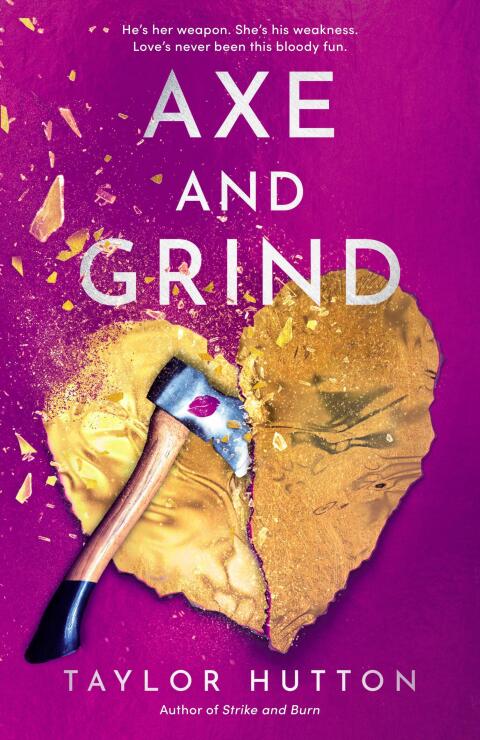 Cover image for book Axe and Grind